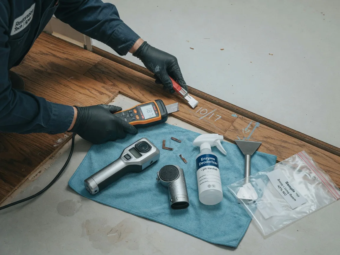 Why choose Water Damage Repair in Troutdale, VA